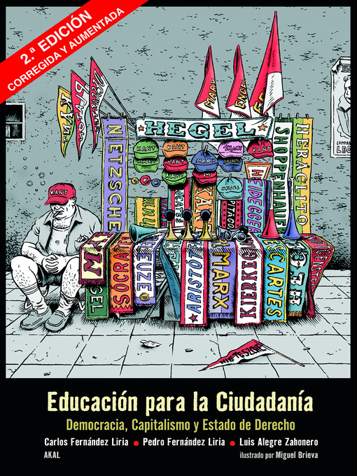 Title details for Educación para la Ciudadanía by Carlos Fernández Liria - Available